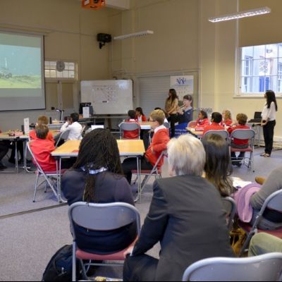 12th Intel Education Summit 2015030